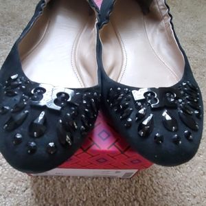 Tory Burch Delphine ballet shoes